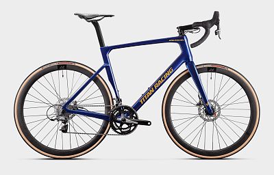 Превью Шоссейный велосипед Велосипед TITAN RACING Valerian Carbon Pro (2023)